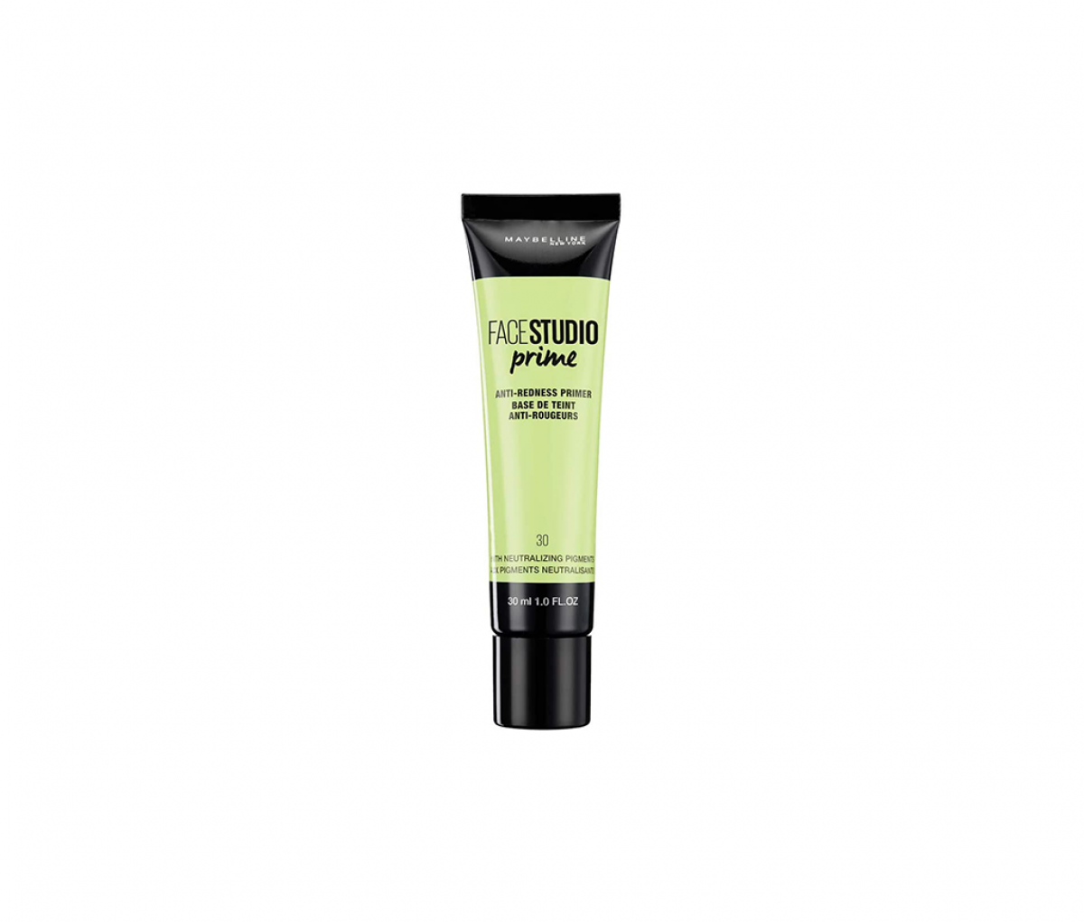 Maybelline  Master Prime 30 Green Anti Rednes