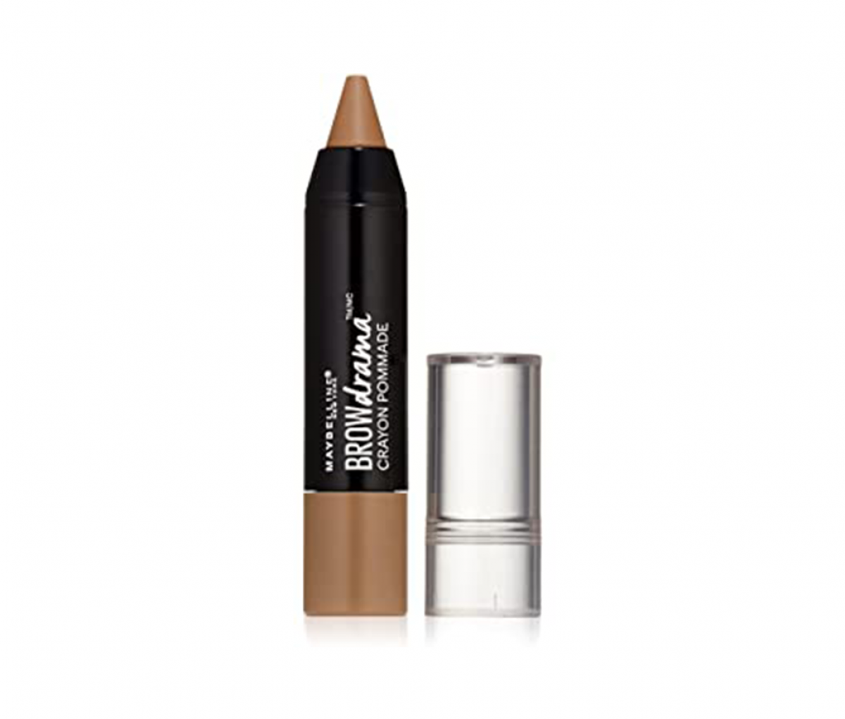 Maybelline Drama Chubby 1 Dark Blond Eye Brow Pencil