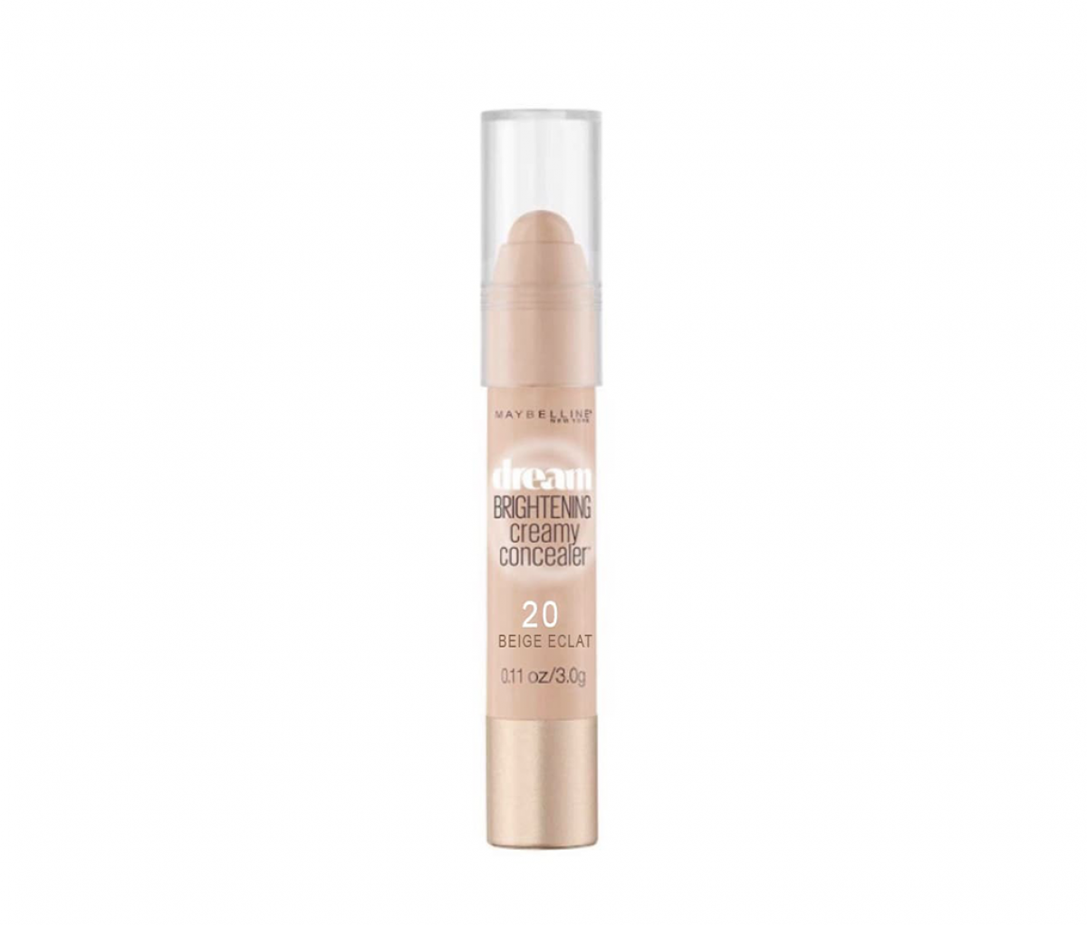 Maybelline Dream Brightining Creamy 20 Light Concealer