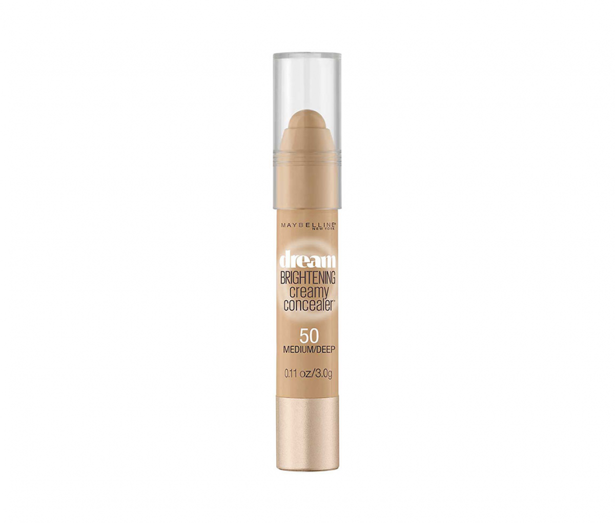 Maybelline Dream Brightining Creamy 50 Medium Deep