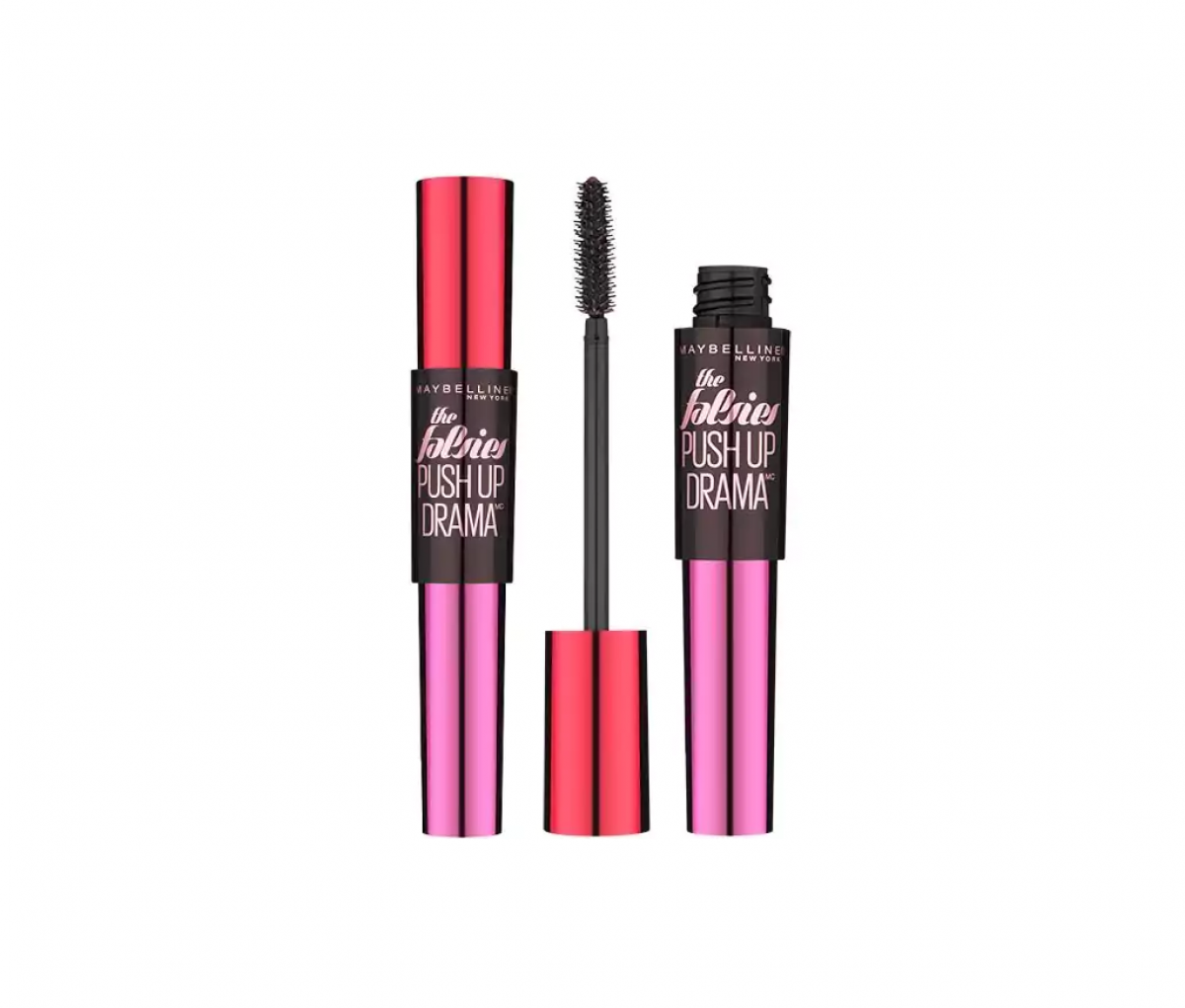 Maybelline Push Up Drama Very Black Mascara