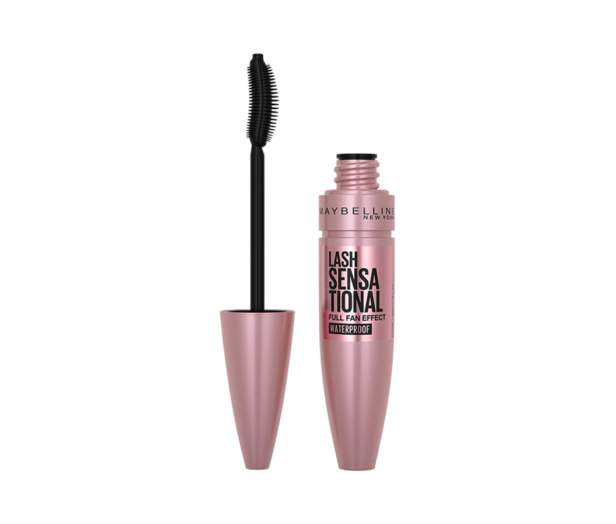 Maybelline Sensational 01 Very Black Mascara