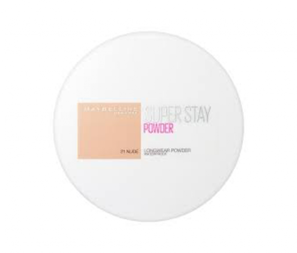 Maybelline Super Stay 24H 021 nude Powder