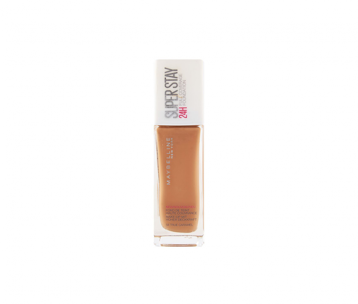 Maybelline Super Stay 24H 58 Tru Cream Foundation