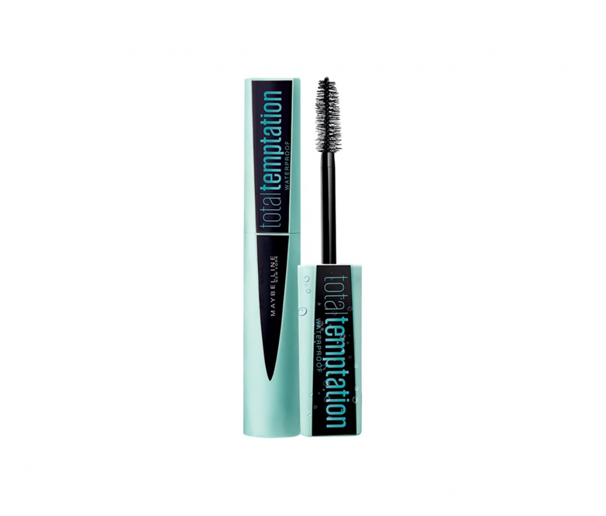 Maybelline Total Temptation Very Black Mascara