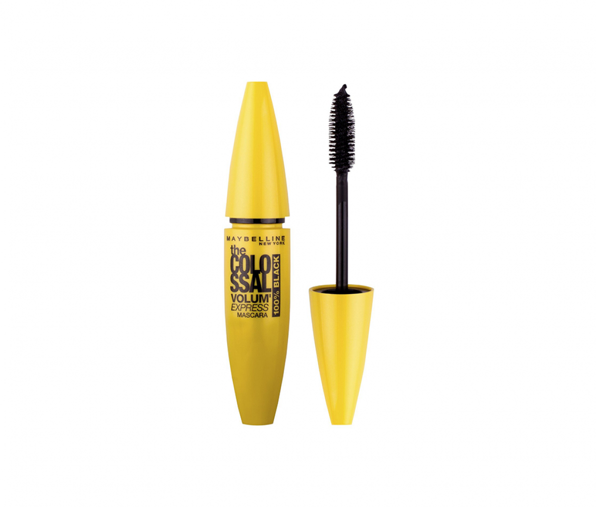 Maybelline Volume Express Colossal 100  Black