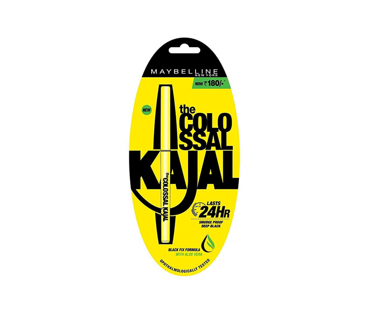 Maybelline Colossal Kajal