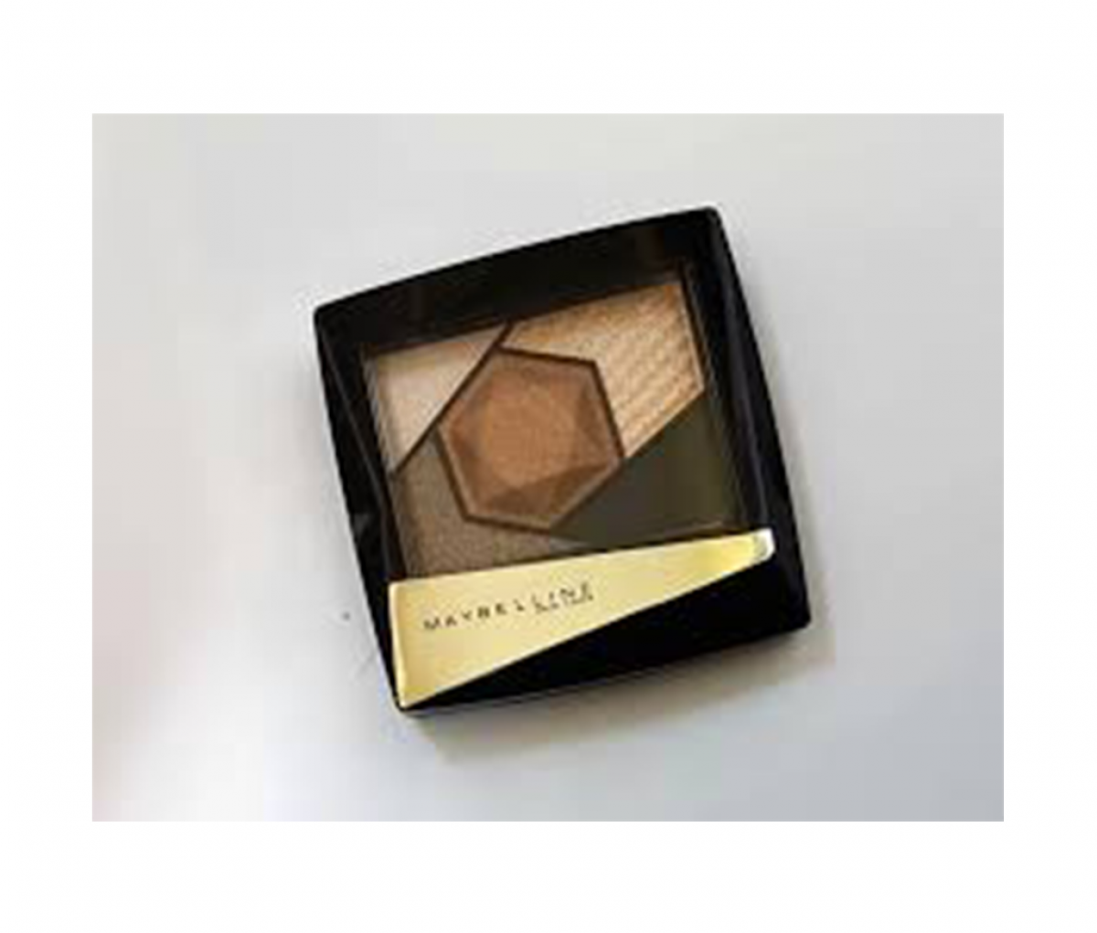 Maybelline colour Sensational Diamonds Eye Shadow Topaz Gold