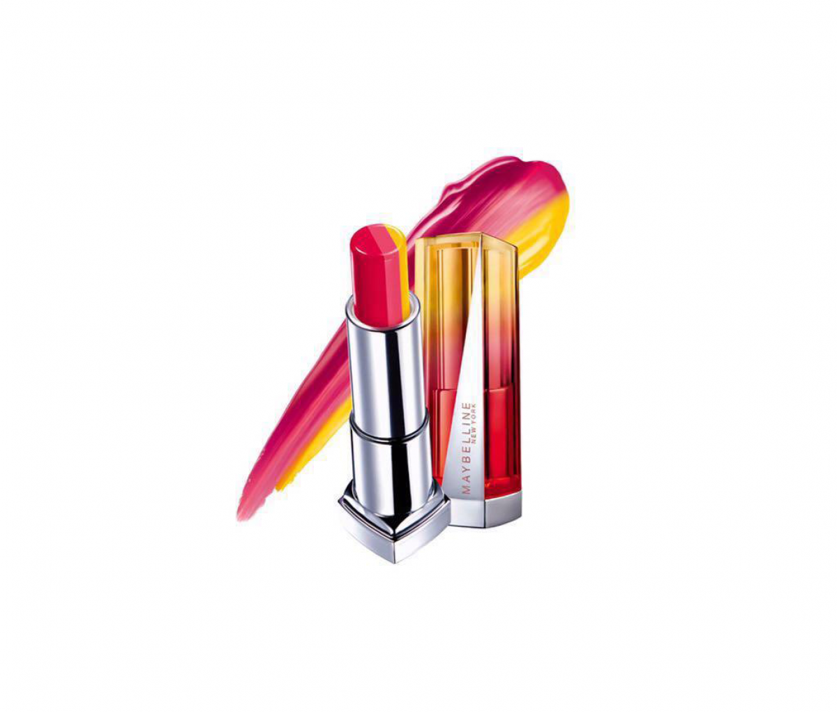 Maybelline colour Sensational Lip Flush Bitten Lip SC001