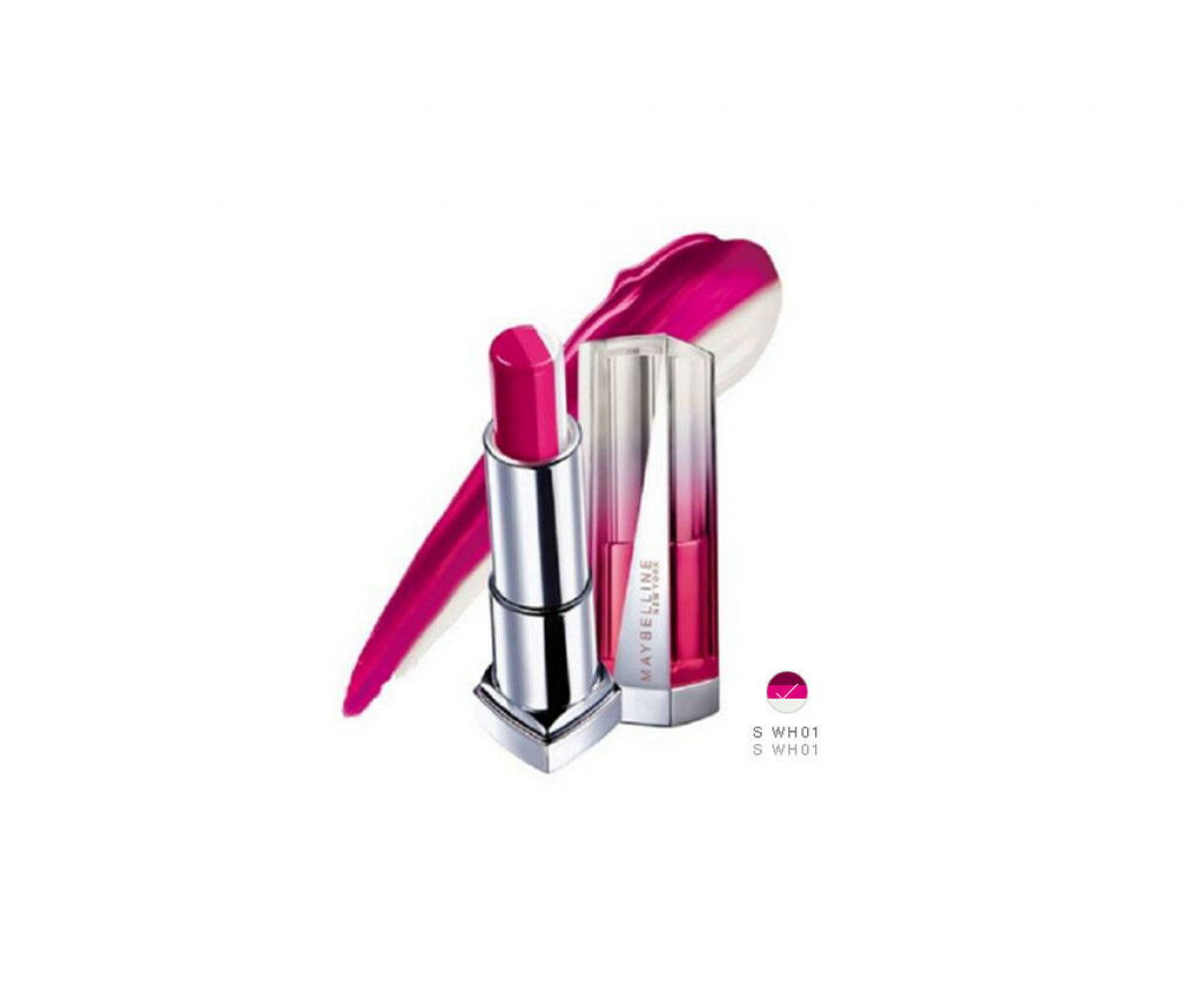 Maybelline colour Sensational Lip Flush Bitten Lip SWH01