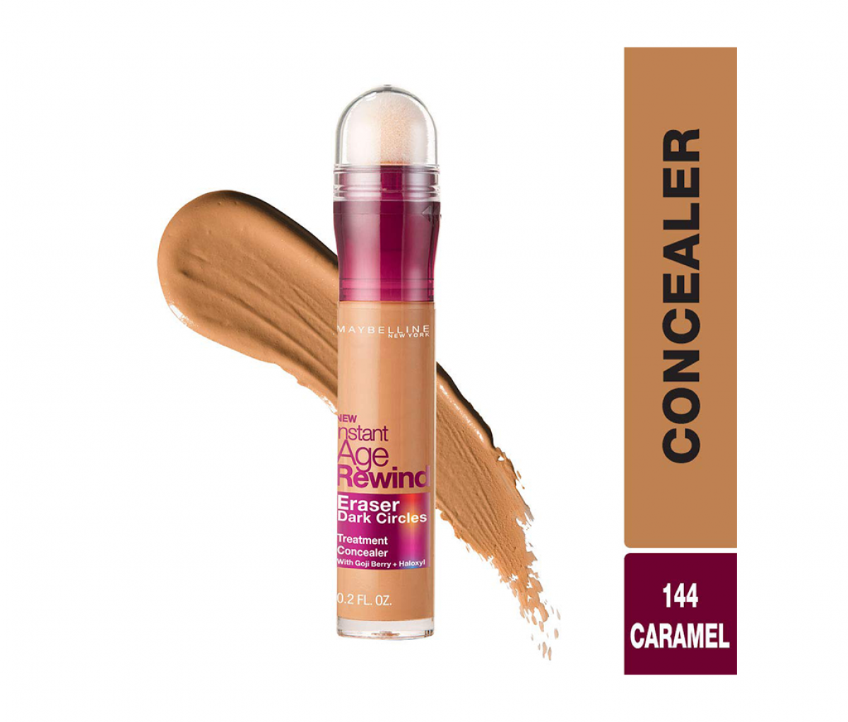 Maybelline Instant Age Rewind Concealer Caramel 144