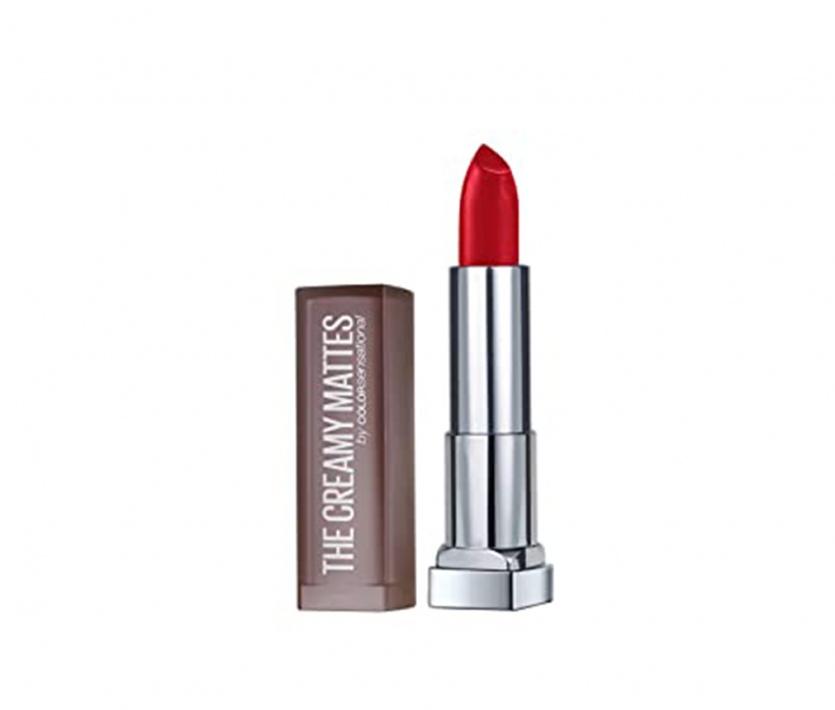 Maybelline Colour Sensational Creamy Matte Hot Chili 632