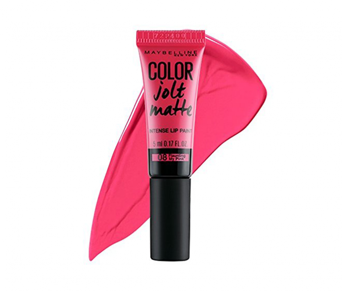 Maybelline colour Jolt Matte 08