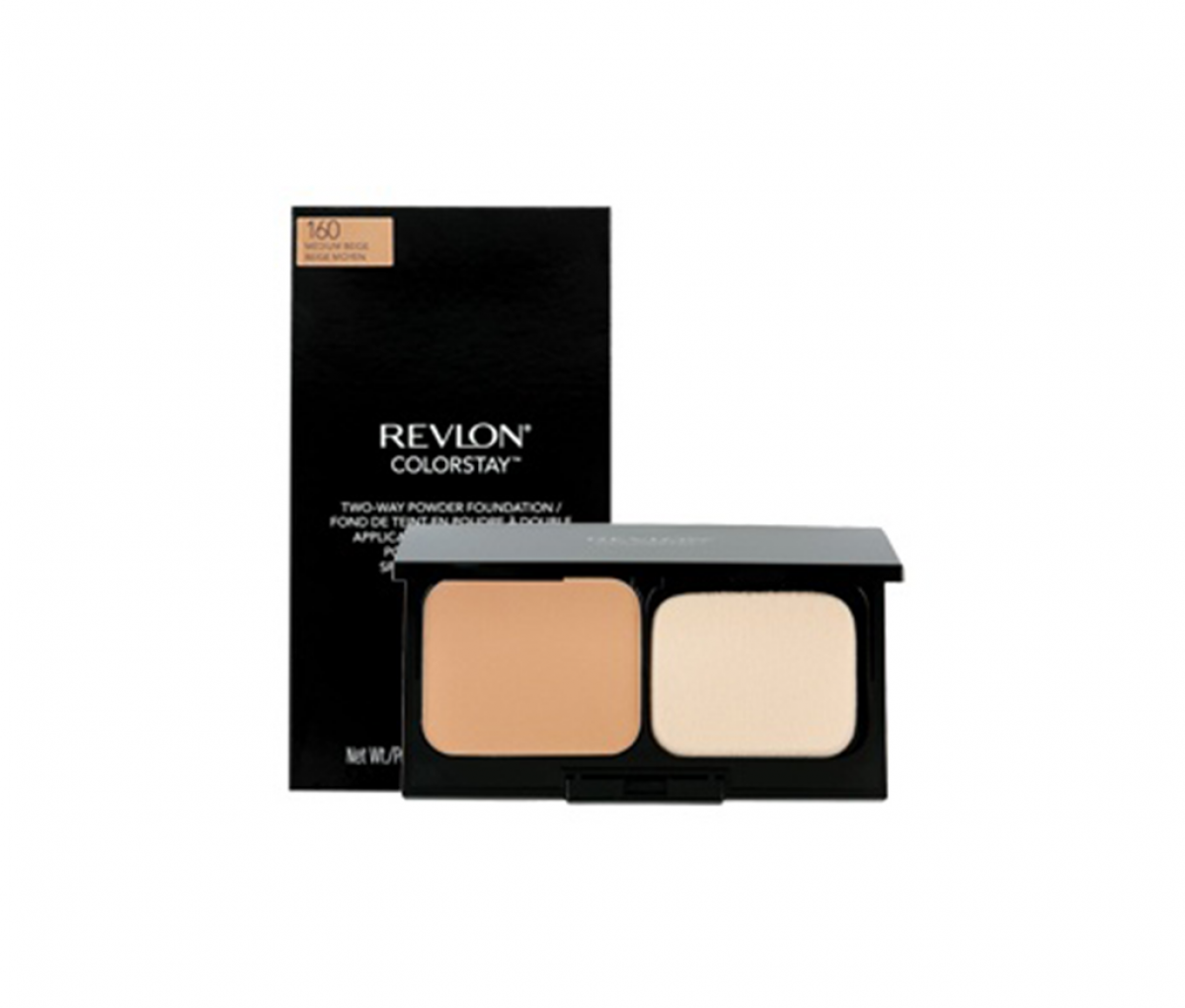 Revlon colourstay Two Way Powder Foundation SPF 20 160 Medium Beige