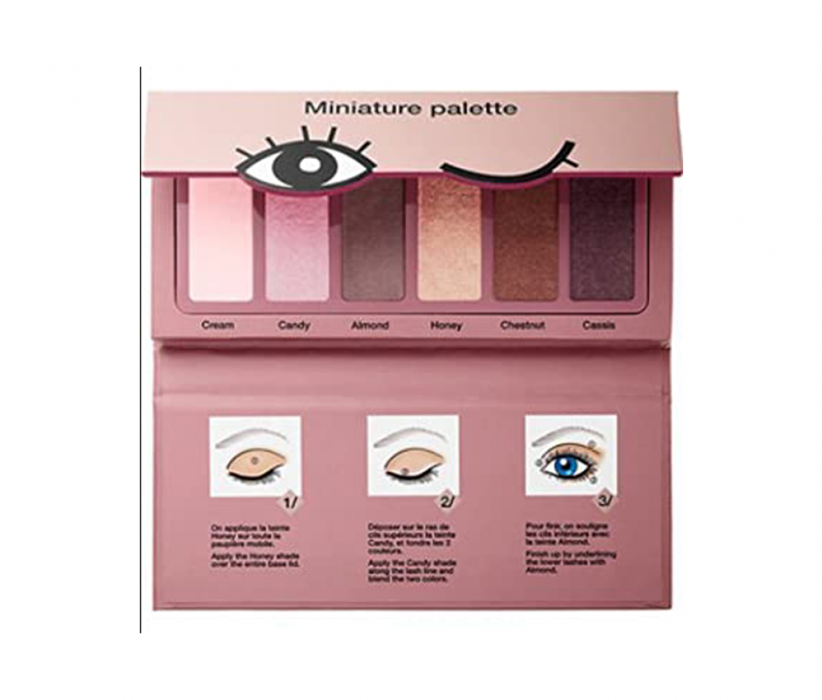 SEPHORA MINIATURE PALETTE DONUT