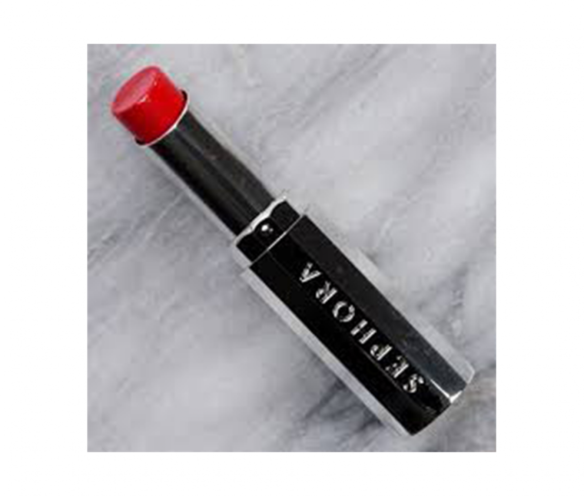 SEPHORA ROUGE LACQUER LIPSTICK L10 Survivor