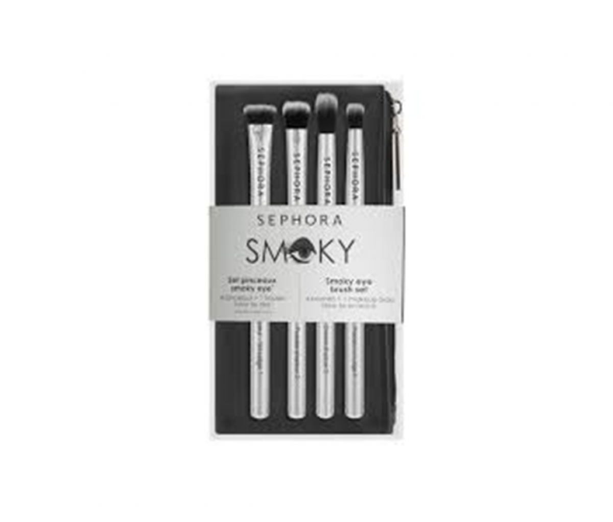 Smoky eye Brush Set