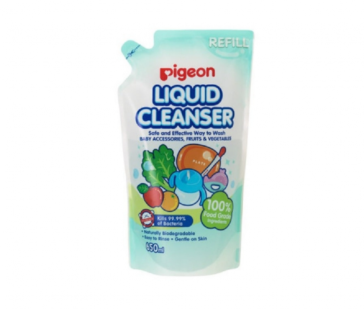 LIQUID CLEANSER REFILL, 650ML  [26601]