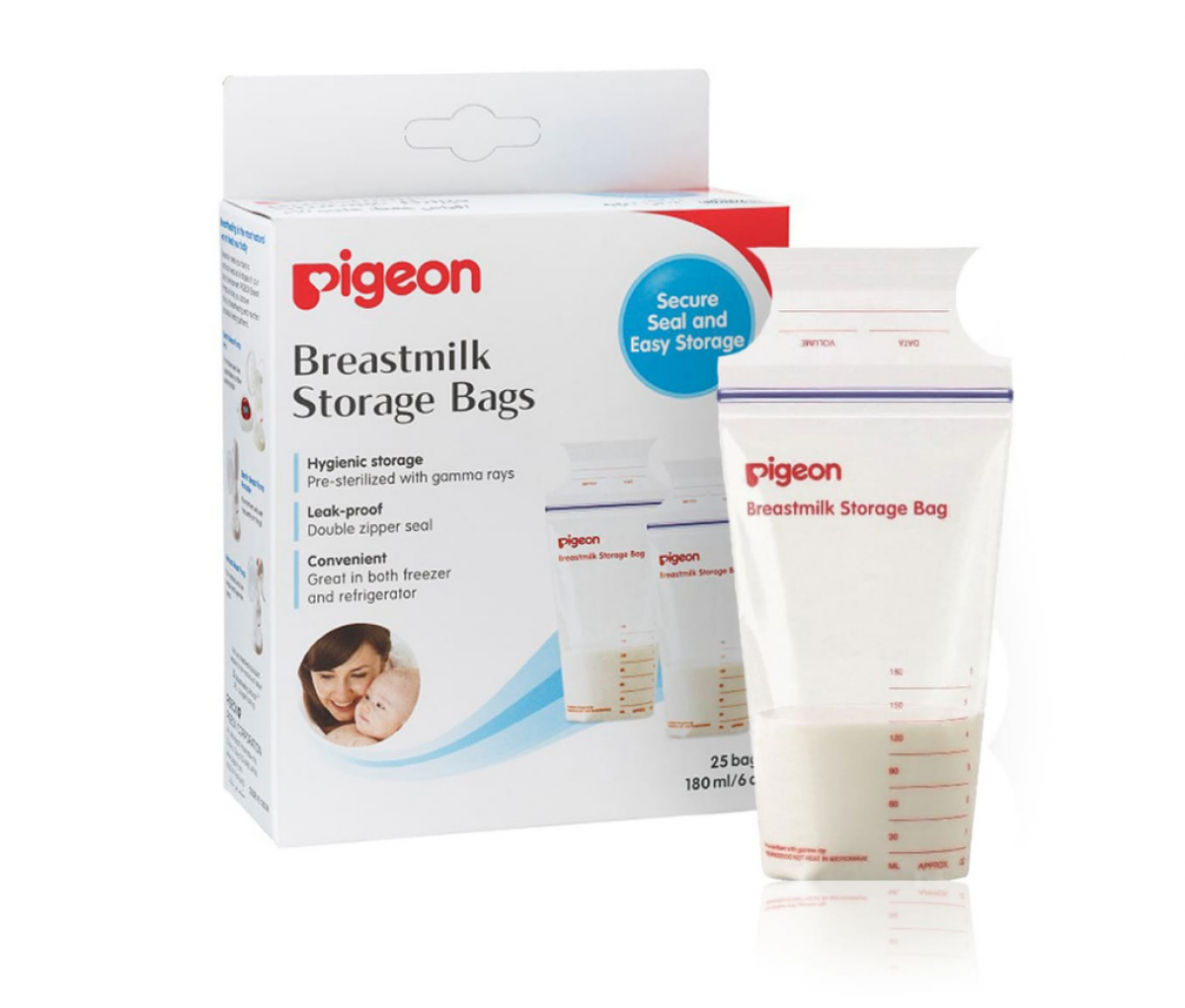 Breast Milk Storage Bag 25 bags per Box  [26208]