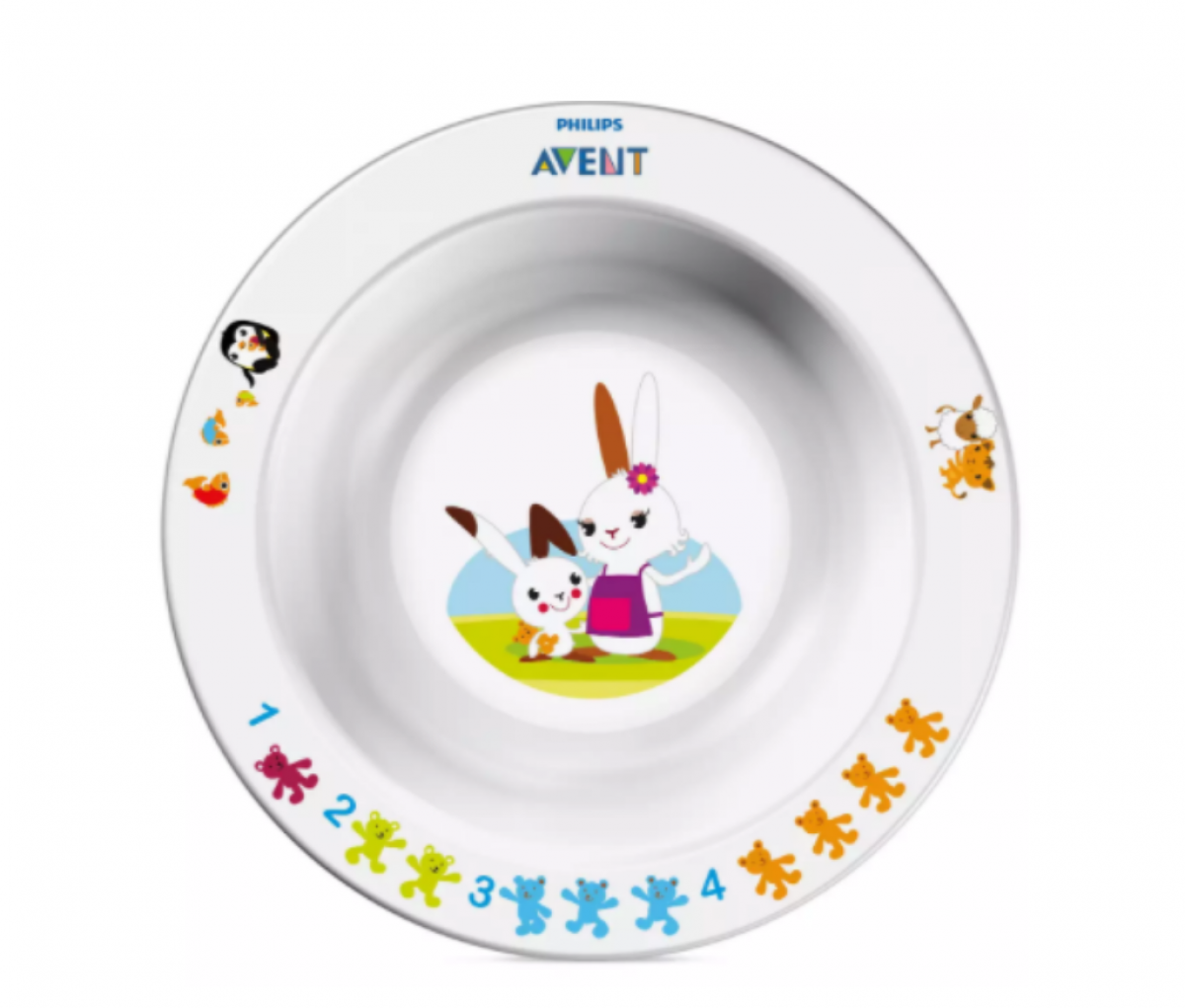 Avent Toddler Bowl Small 6m+ SCF706/00