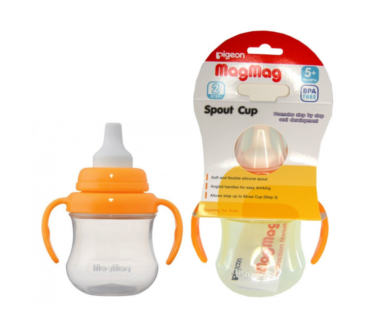 MagMag Nipple Cup (PP Hanging Type)  [26863]