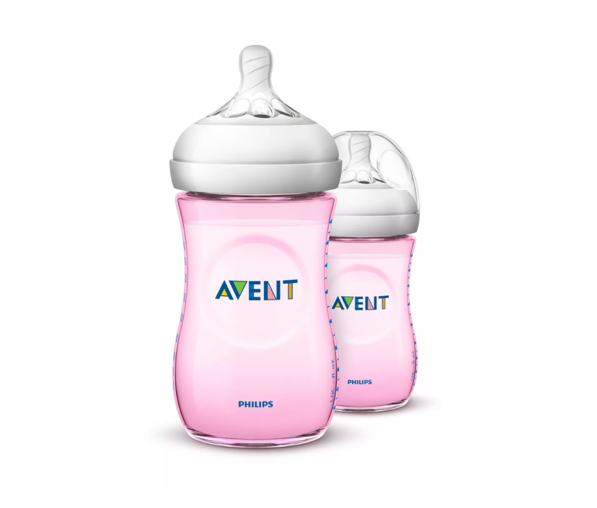 Avent Bottle 260ml9oz Natural PK TW SCF694/23