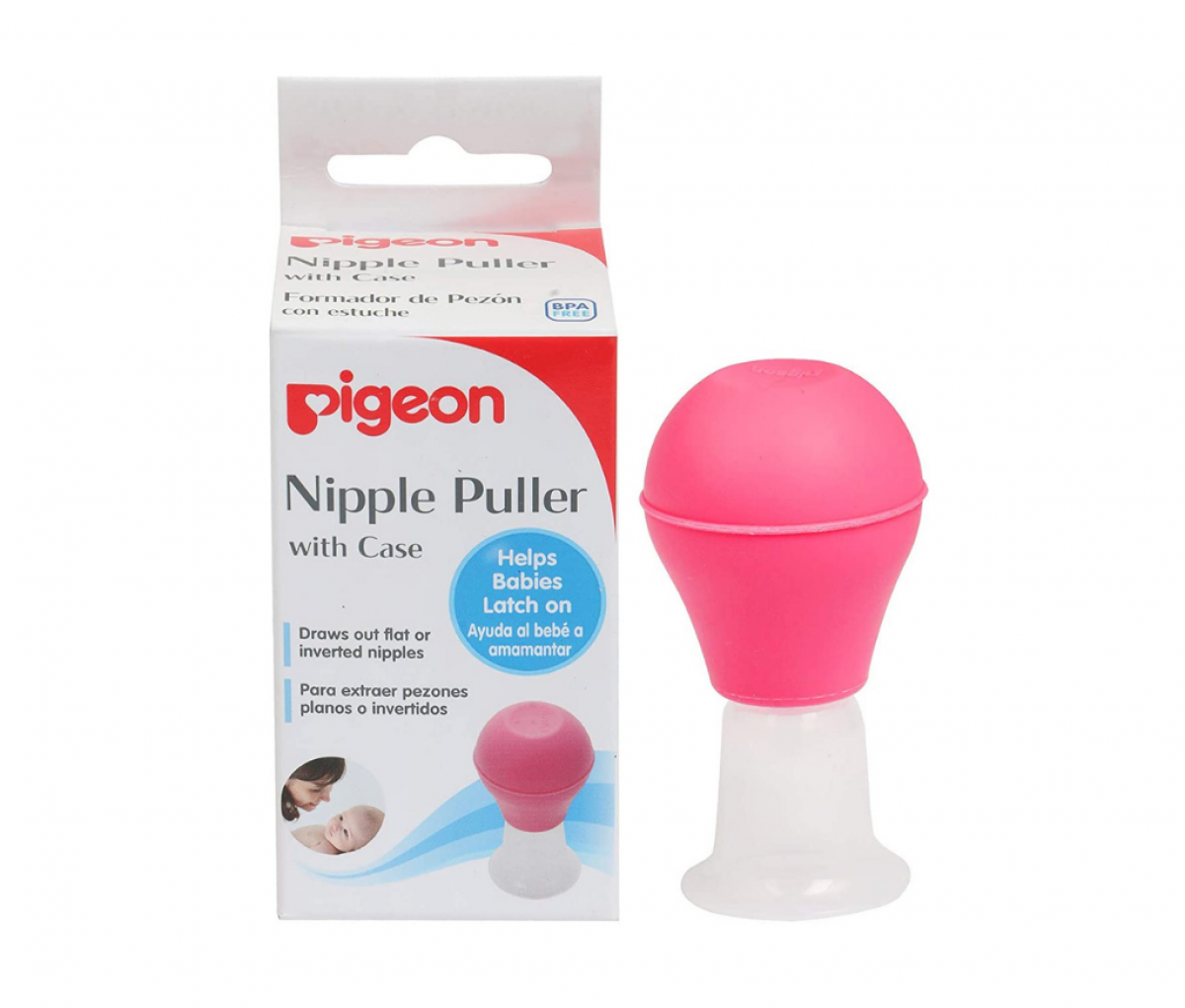 NIPPLE PULLER WITH CASE  [16661]
