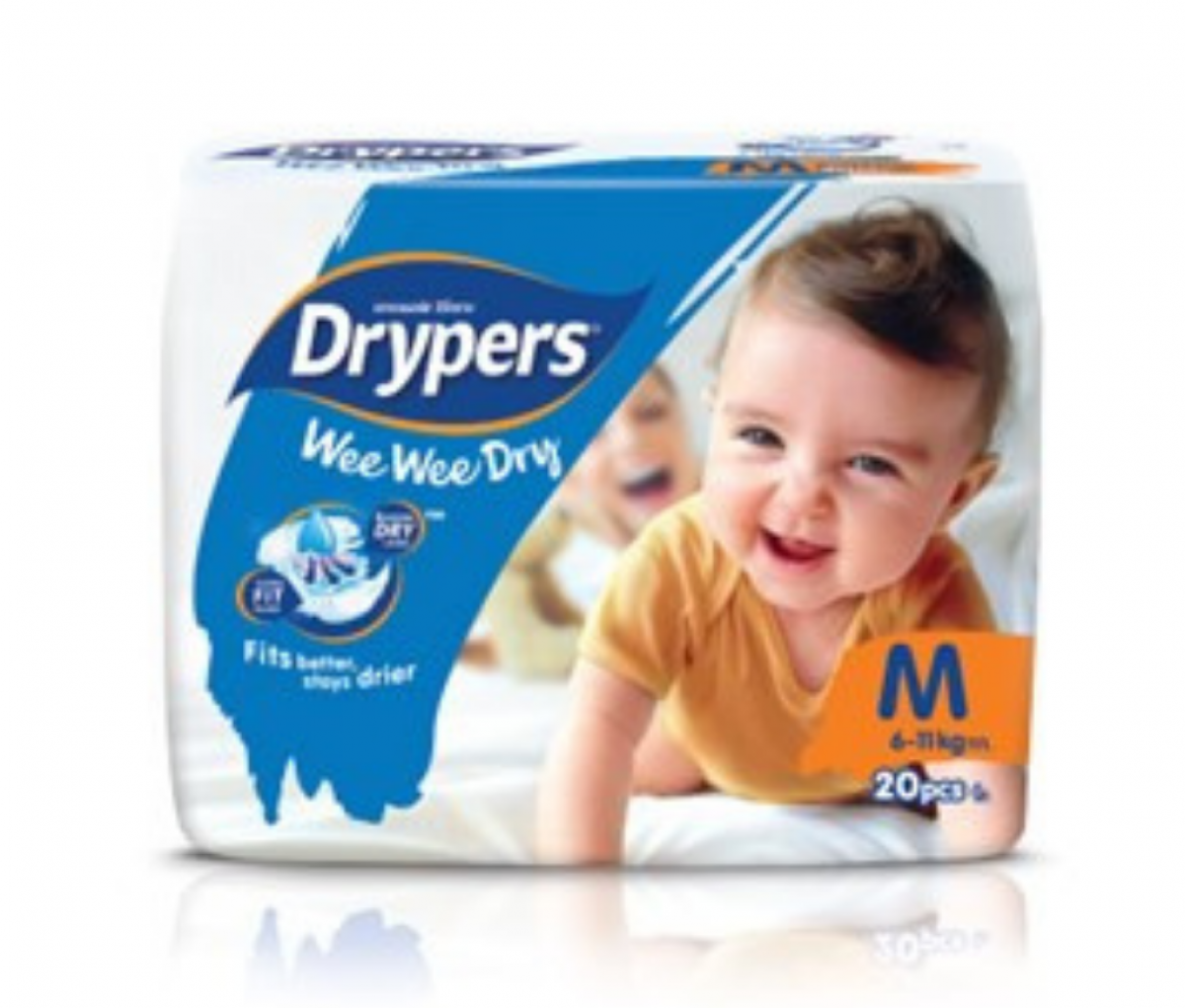 Dryper Regular Dry (M)