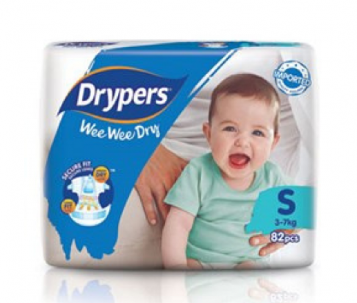 Dryper Regular Dry (S)