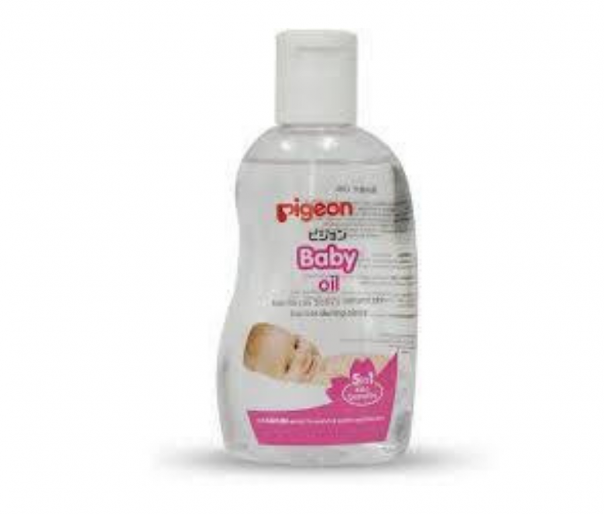 Baby Oil SAKURA 200ml  [26597]