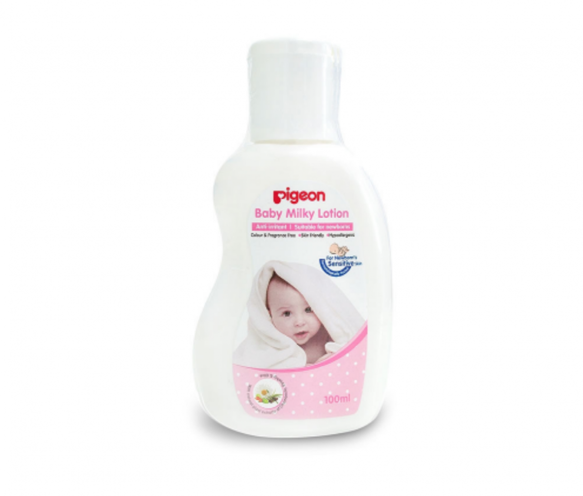 Baby Milky Lotion 100ml  [26554]