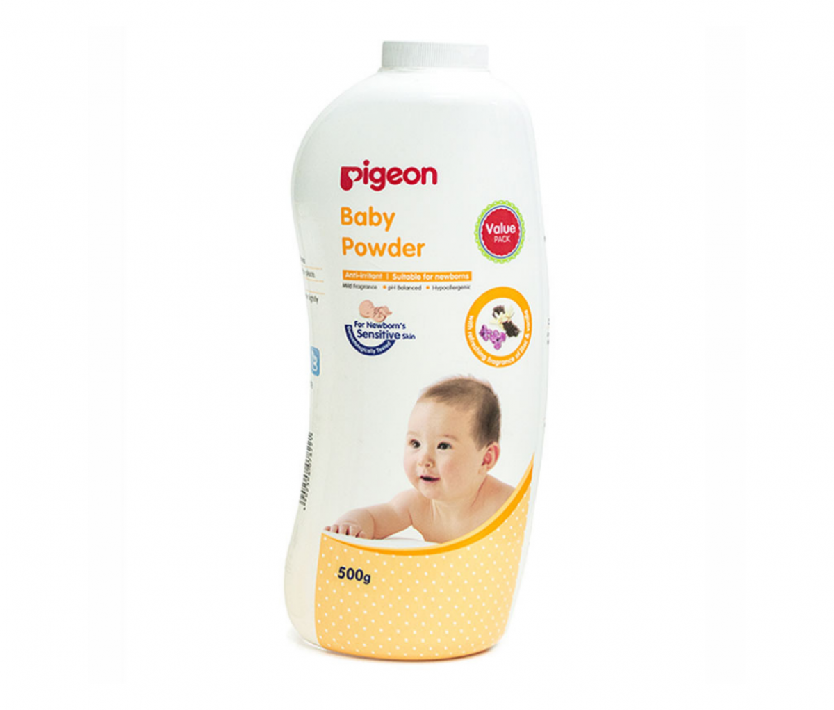 Pigeon Baby Powder With Fragrance 100g  [07820]