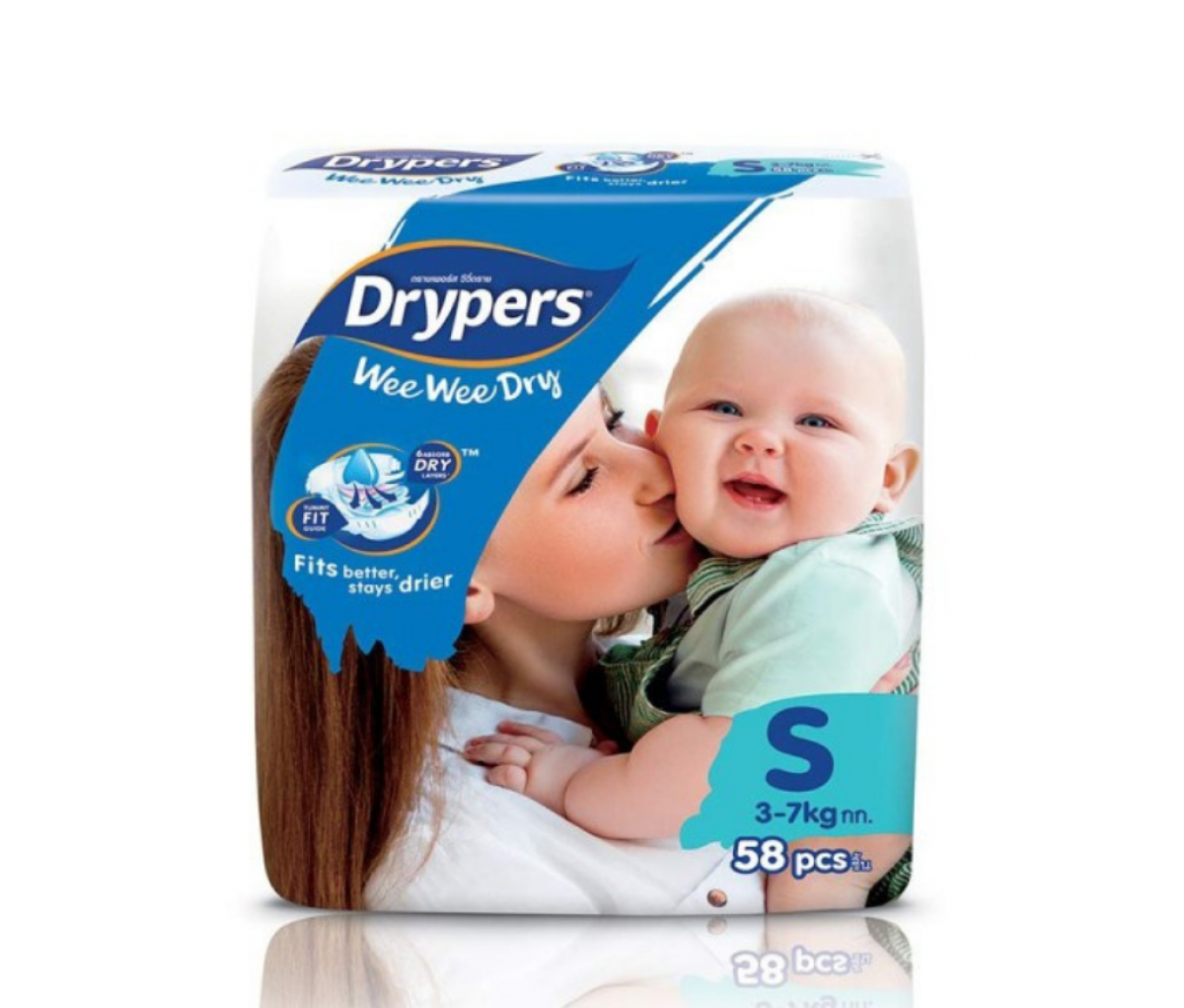 Dryper WeeWee dry Jumbo (S)