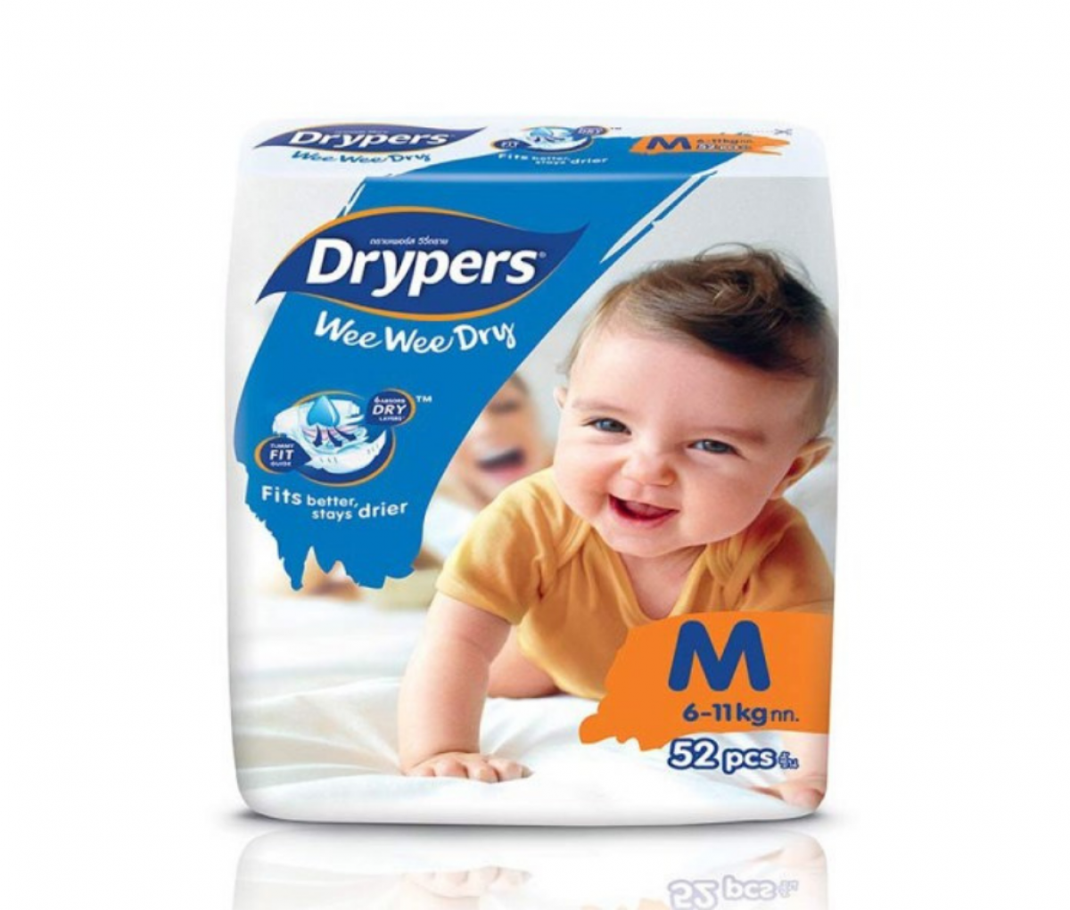 Dryper WeeWee dry Jumbo (M)