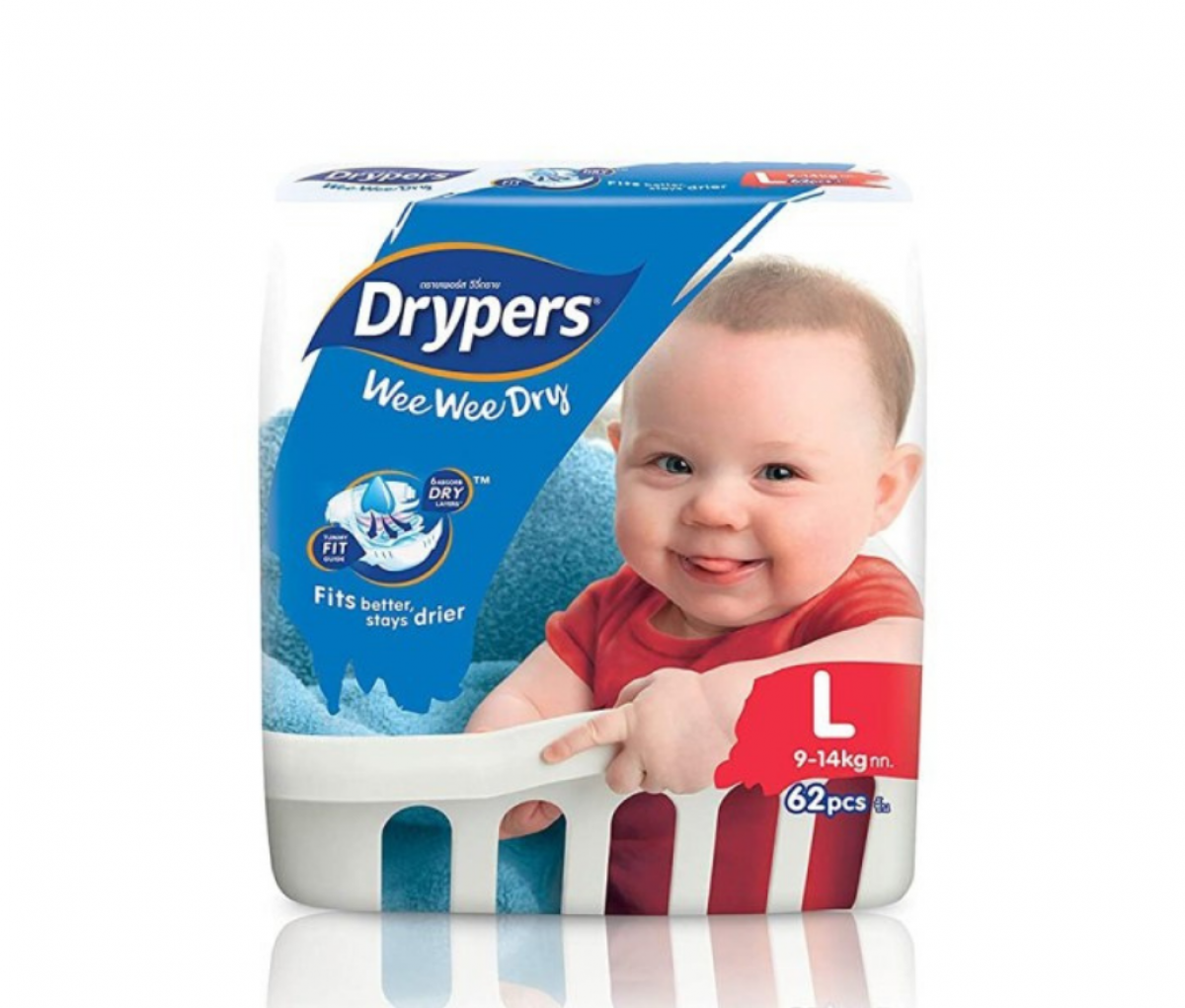 Dryper WeeWee dry Jumbo (L)