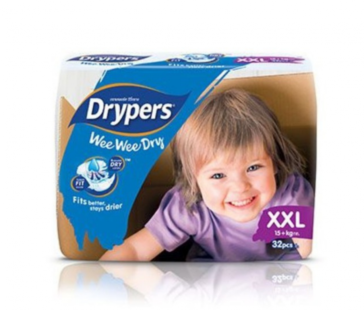 Dryper WeeWee dry Jumbo (XXL)