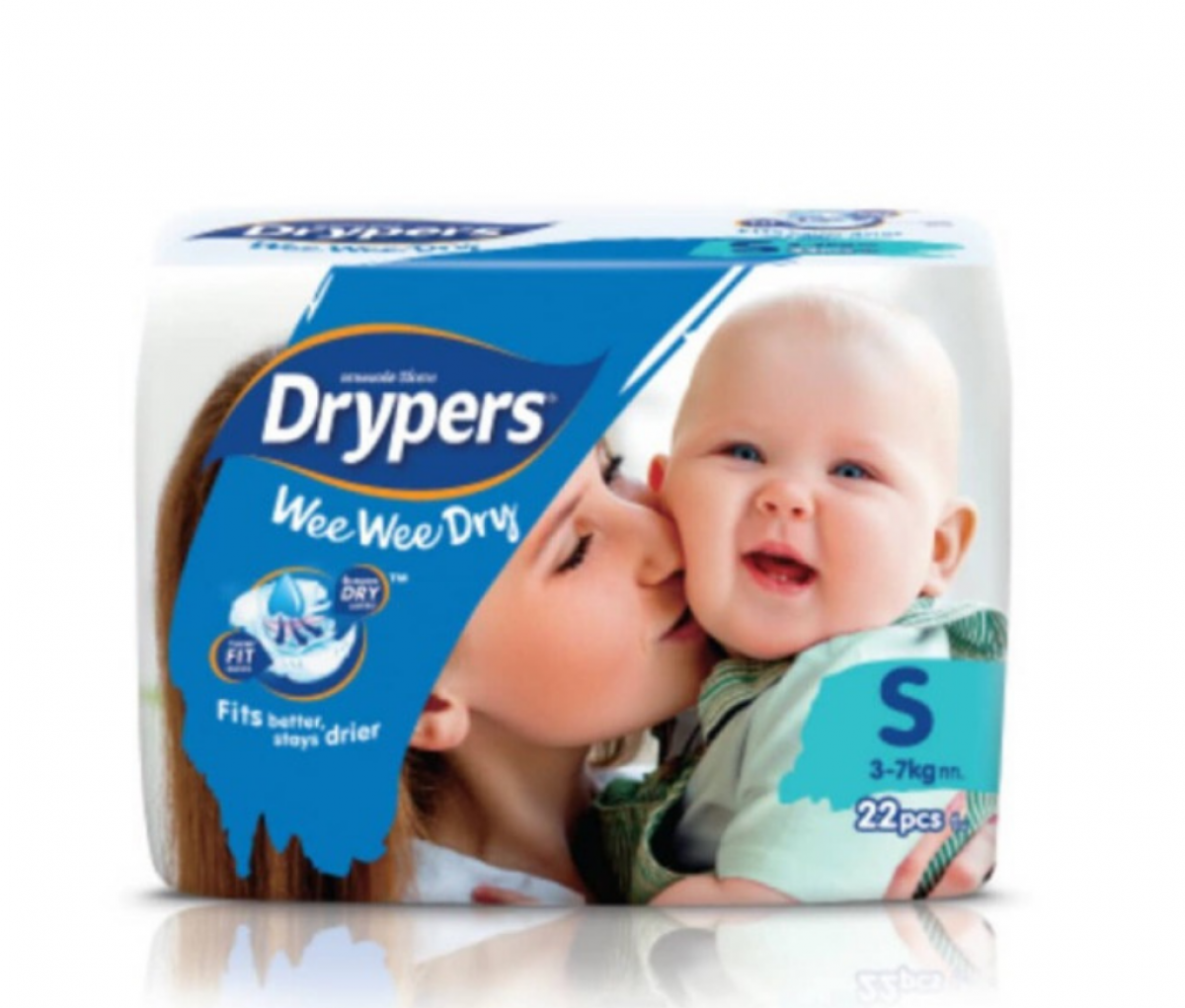 Dryper WeeWee dry (S)