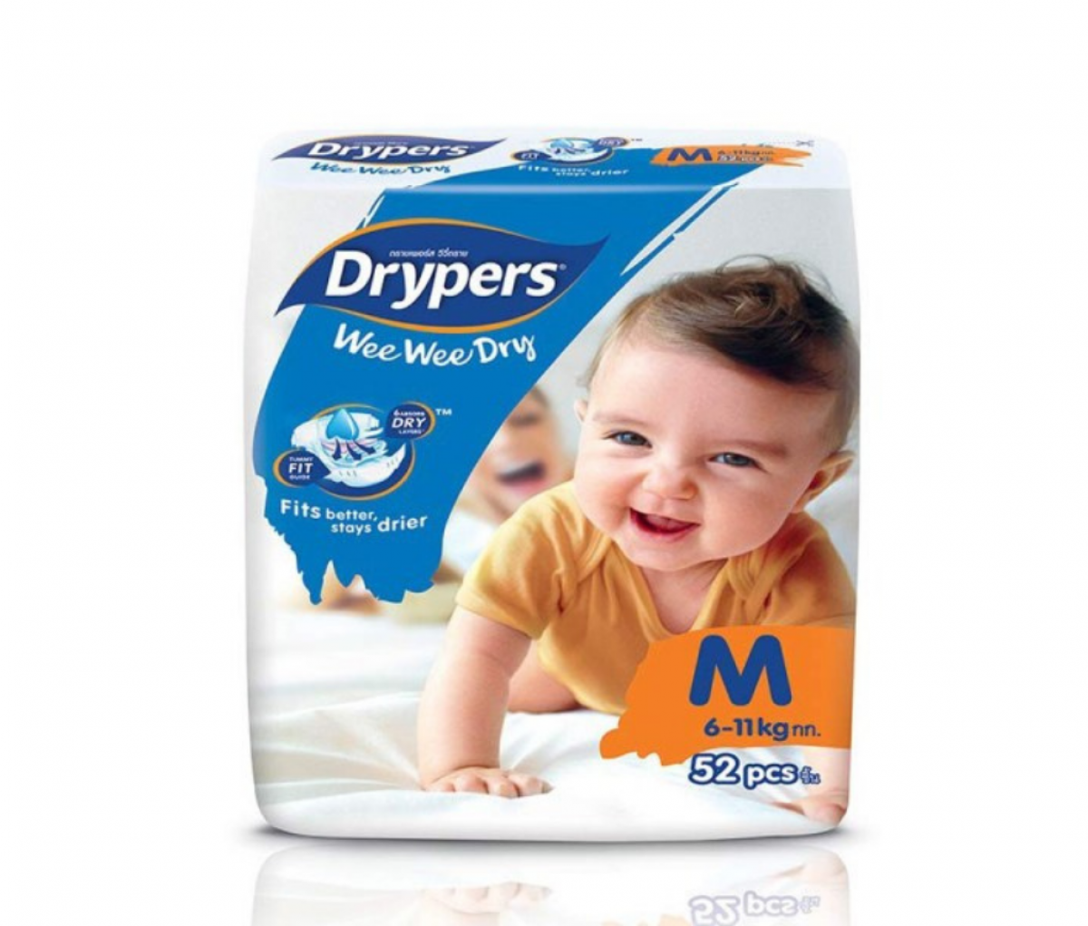 Dryper WeeWee dry (M)