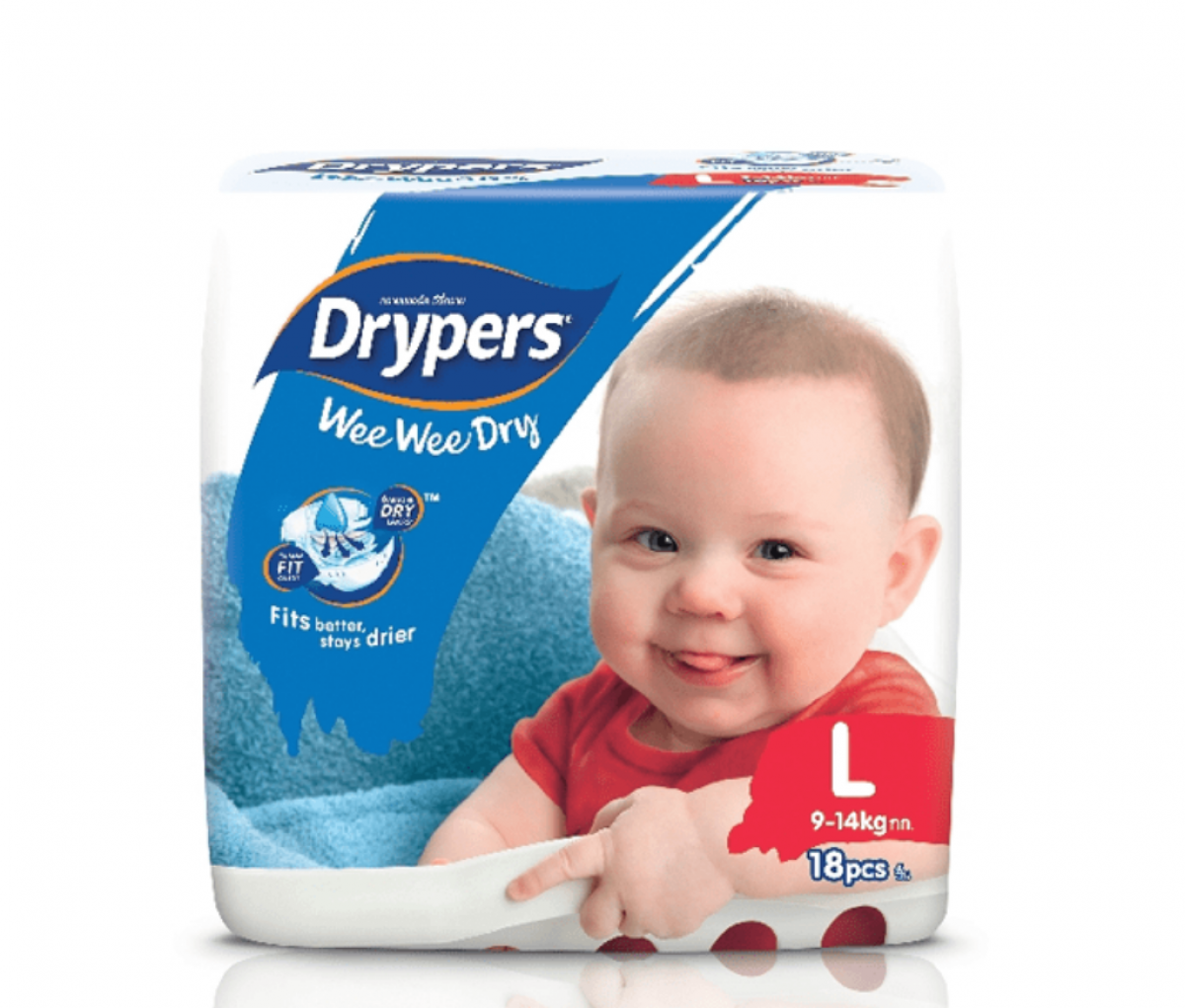 Dryper WeeWee dry (L)