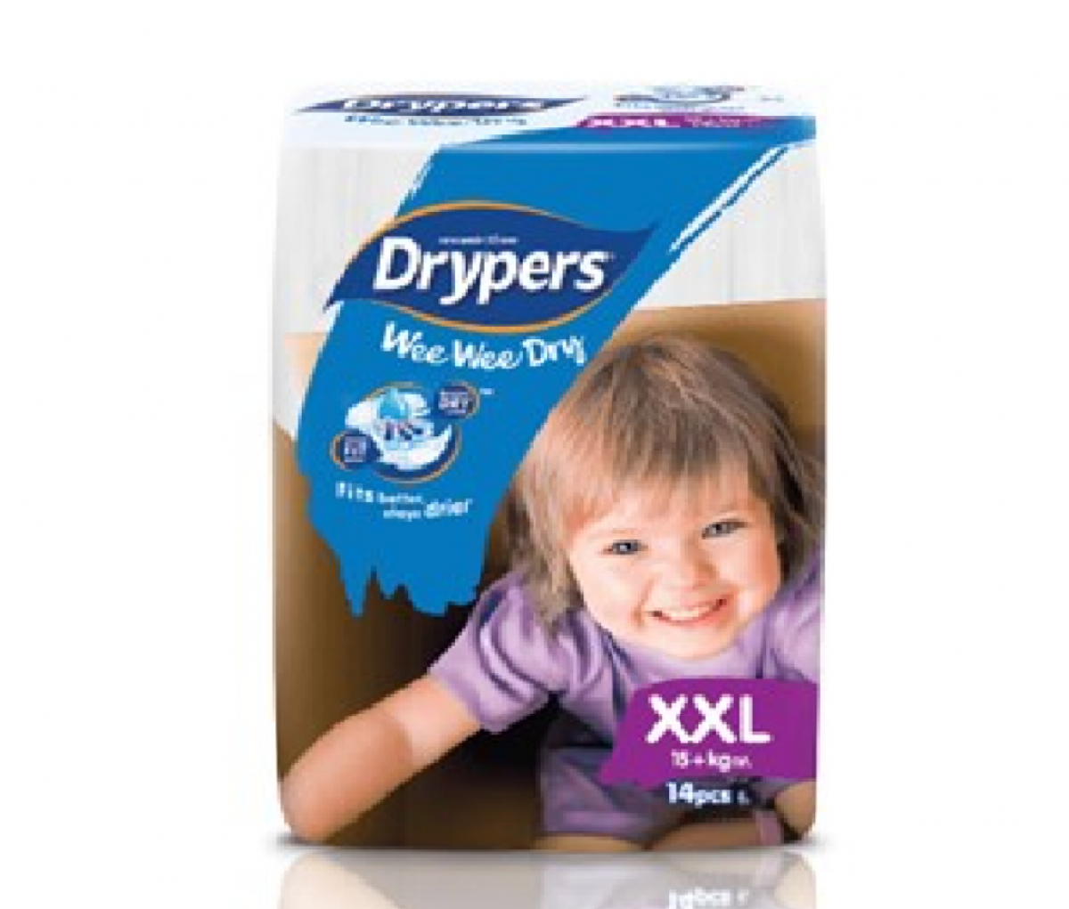 Dryper WeeWee dry (XXL)