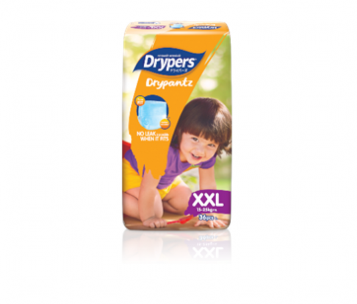 Dryper Pant Mega (XXL)