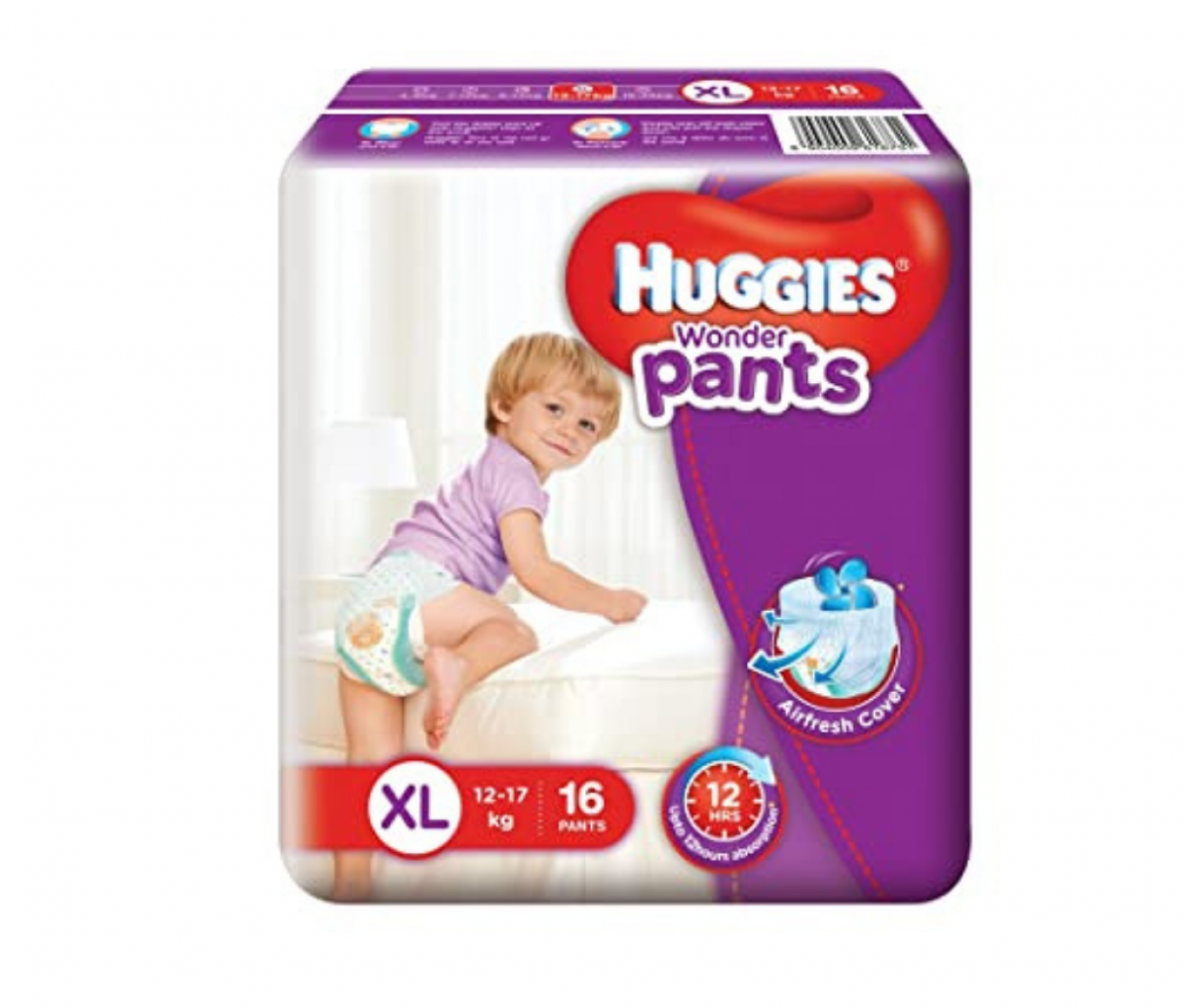 Huggies Wonder Pants X Large 28's
