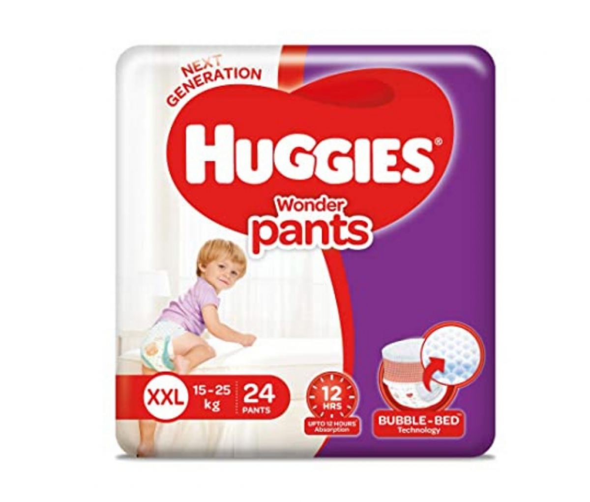 Huggies Wonder Pants Xxl 24's