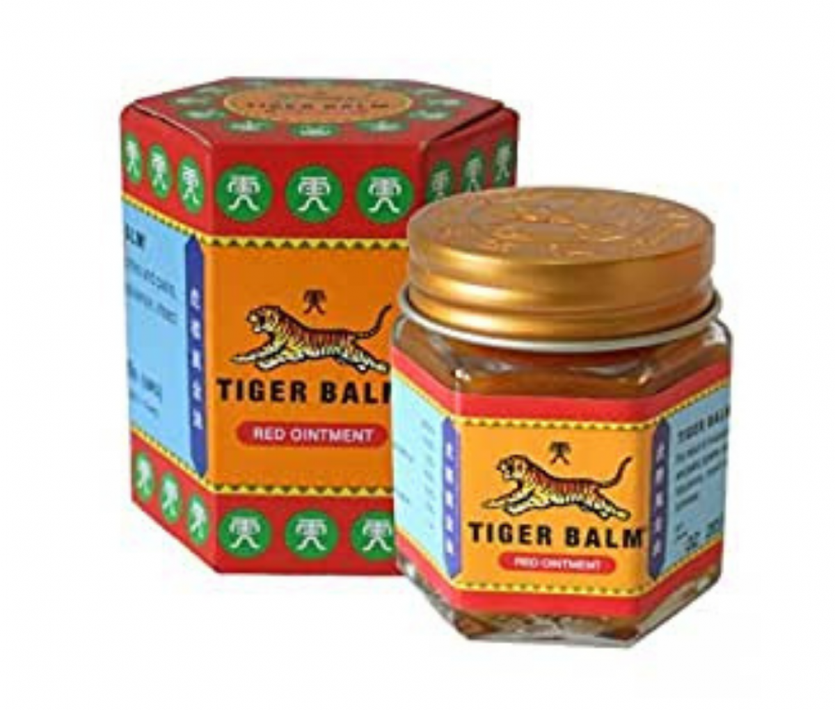 Tiger Balm White