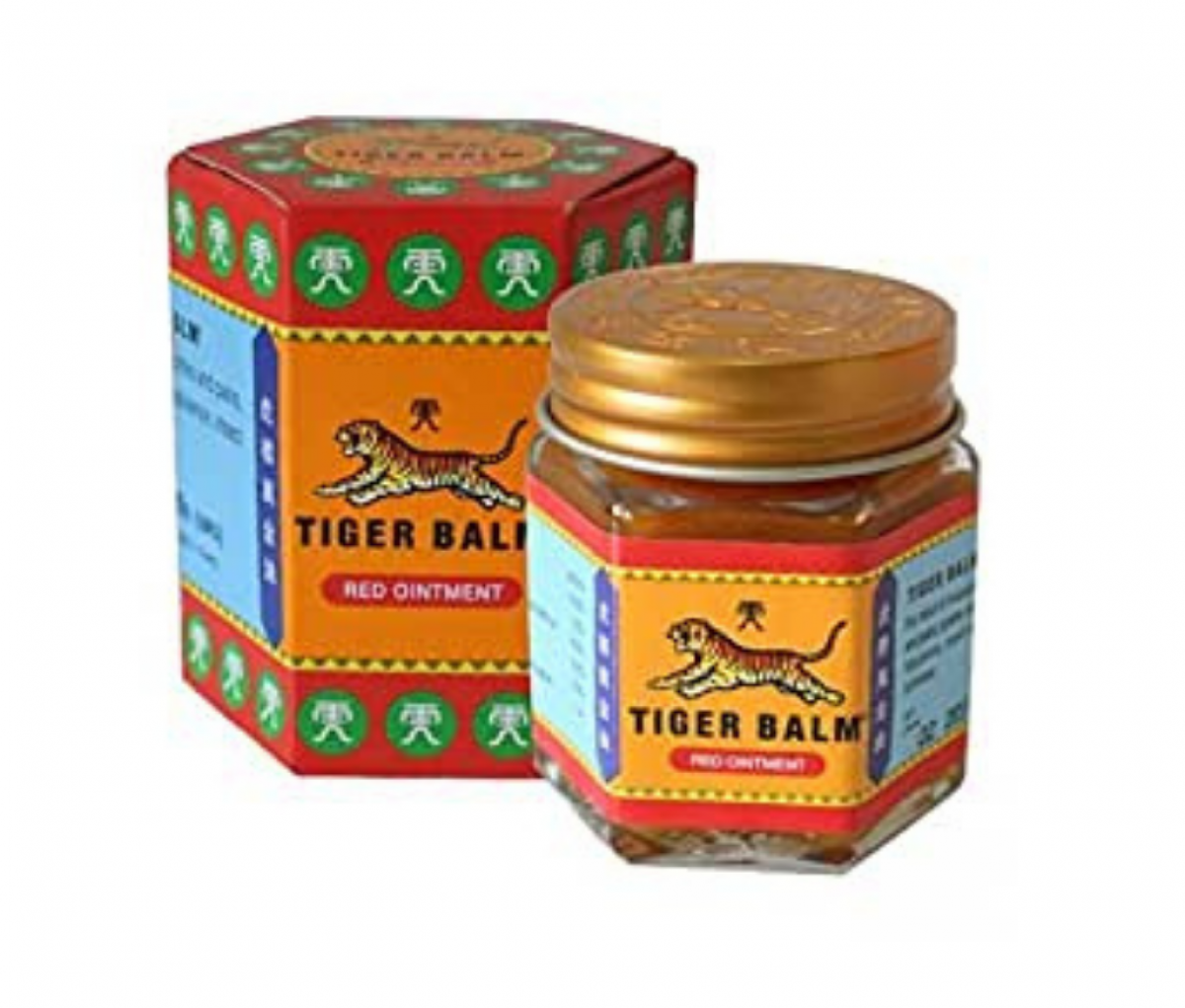 Tiger Balm Red