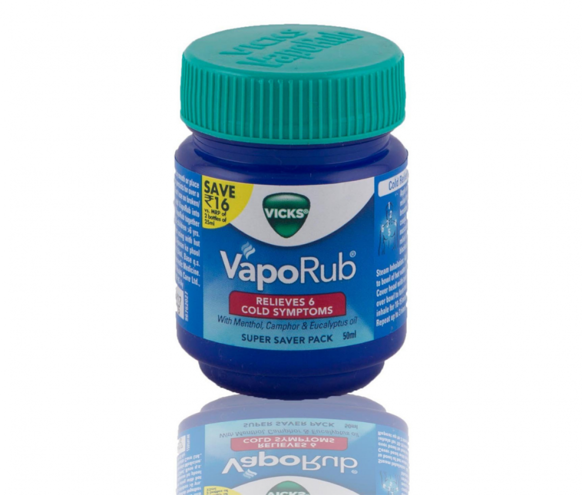 Vicks Vaporub 50ml