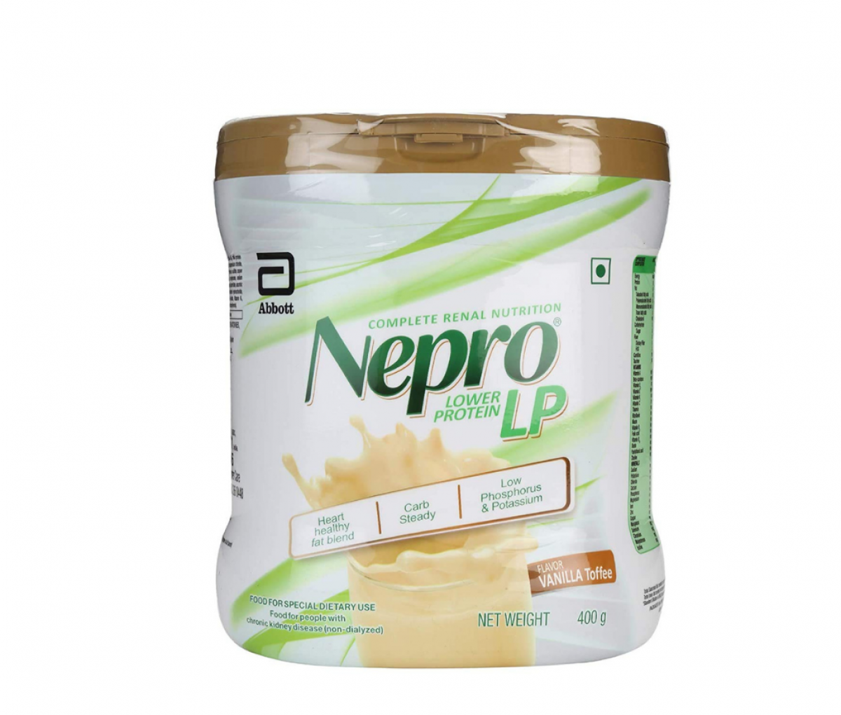 Nepro LP 400g (Vanilla Toffee)