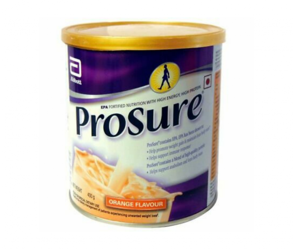 Prosure 400g Orange