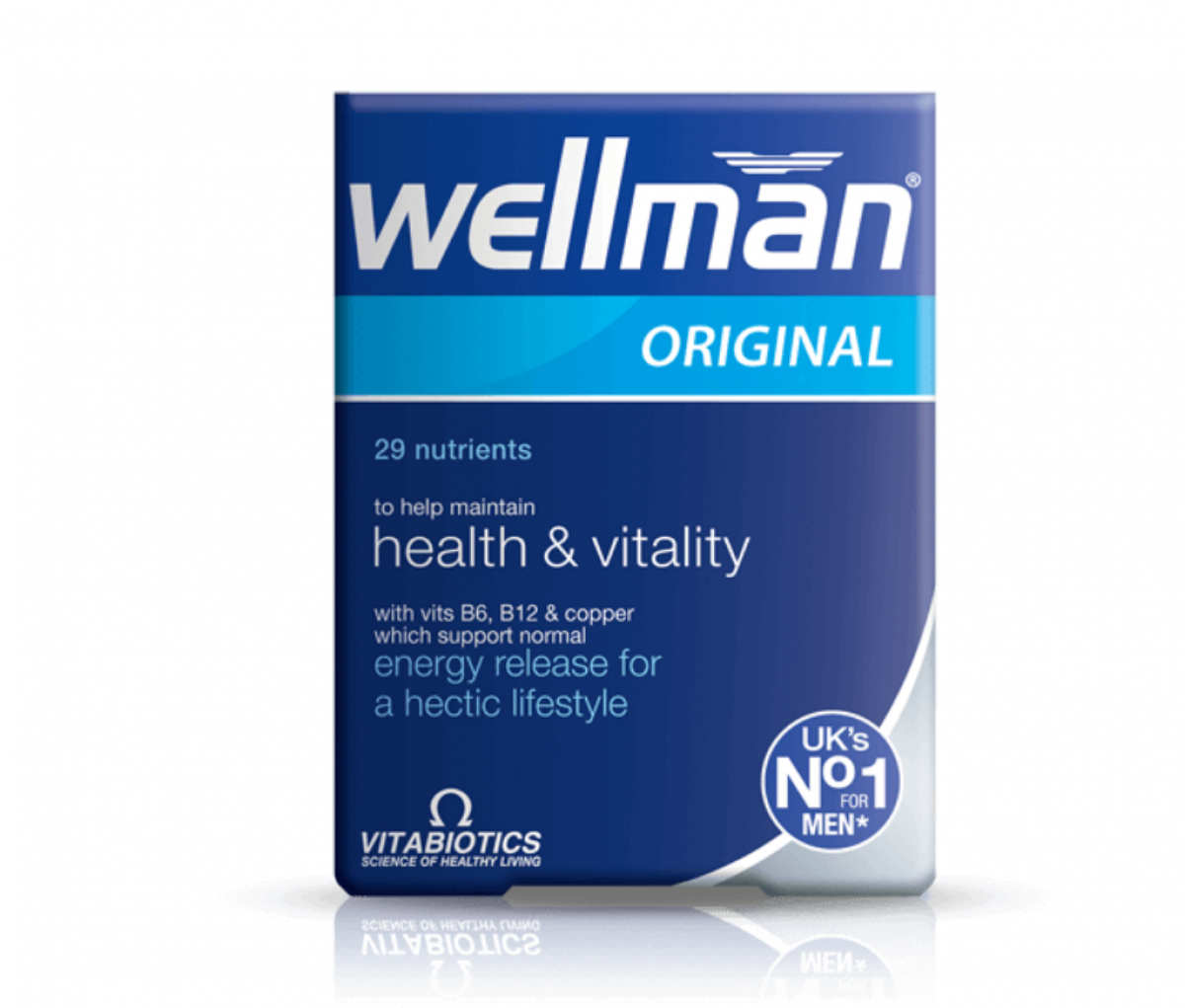 Wellman Original Capsule