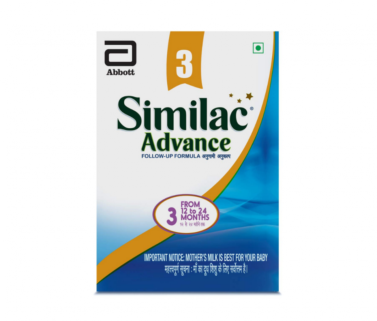 Similac Advance 3 400g